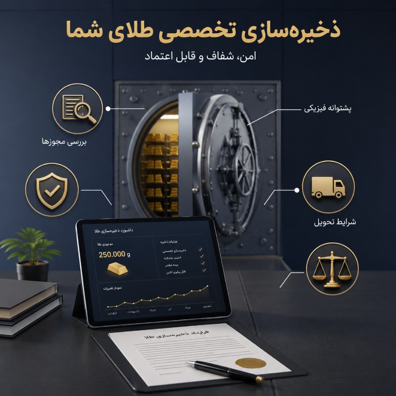 خرید طلای آب شده از شرکتها و مجموعههای تخصصی